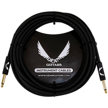Dean Guitar Instrument Cable 25 foot Straight/Straight