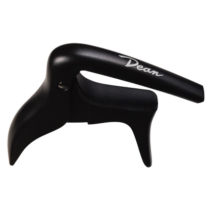 Dean Acoustic Guitar Capo Black