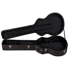 Dean Deluxe Hard Case Bass EAB Brown