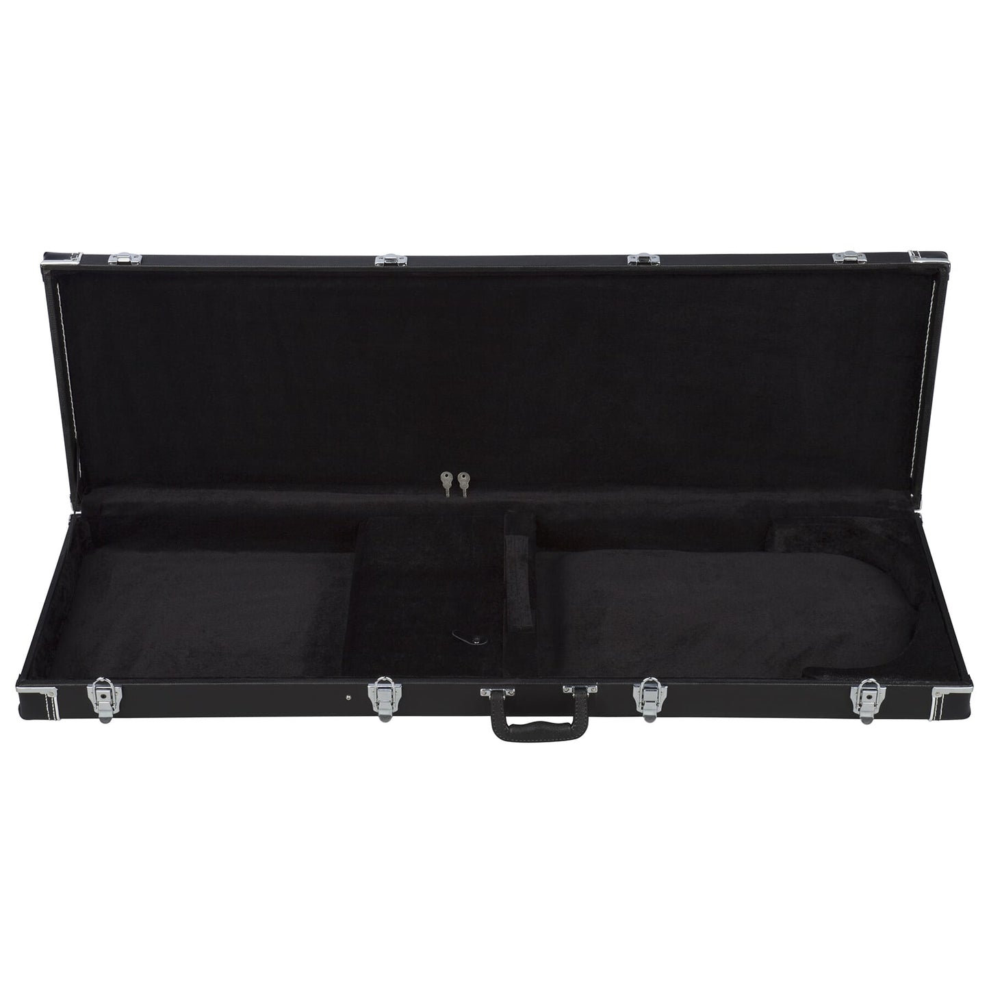 Dean Deluxe Hard Case Elec & Edge Bass