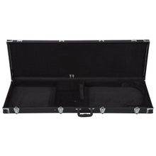 Dean Deluxe Hard Case Elec & Edge Bass
