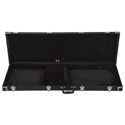 Dean Deluxe Hard Case Elec & Edge Bass