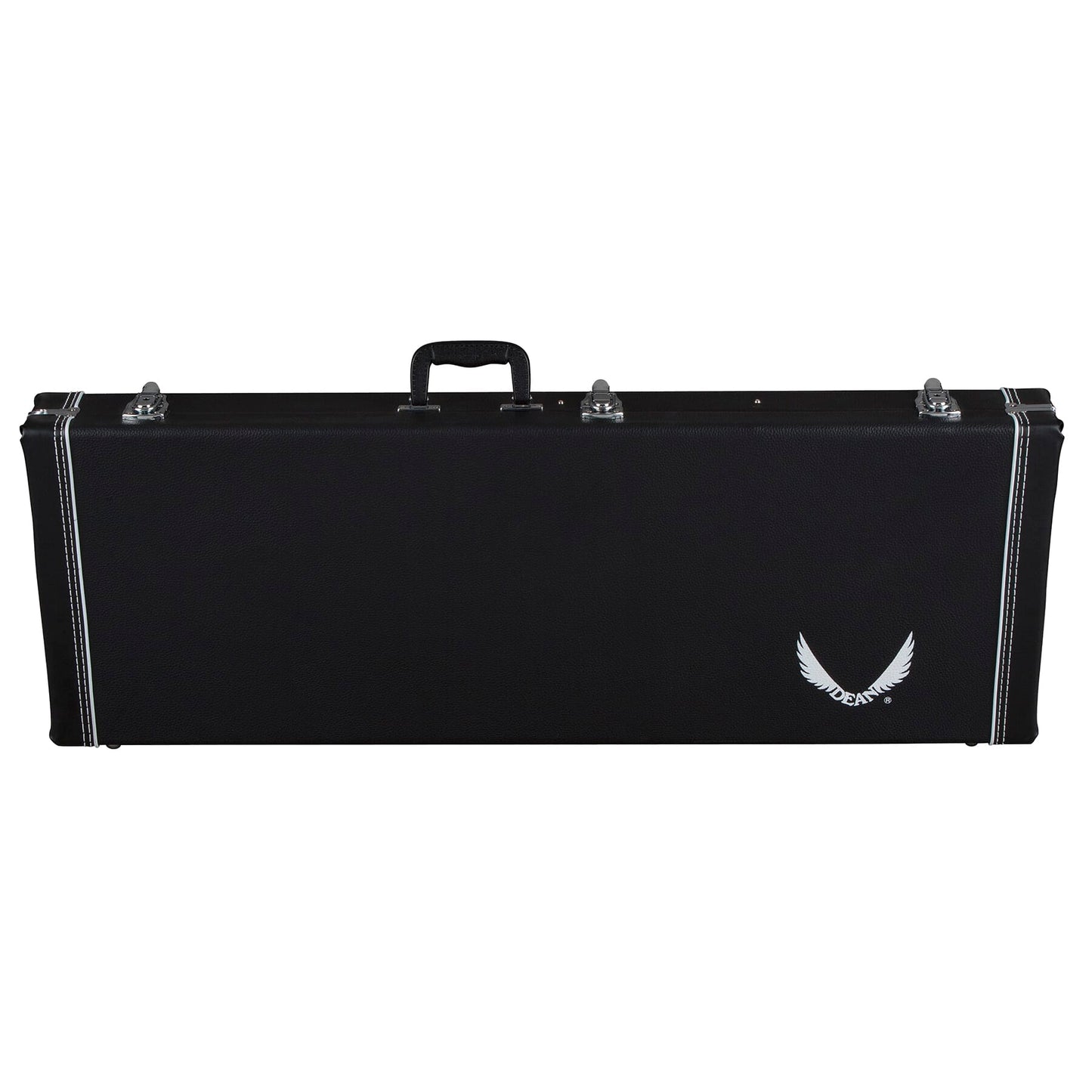 Dean Deluxe Hard Case Electric Guitar