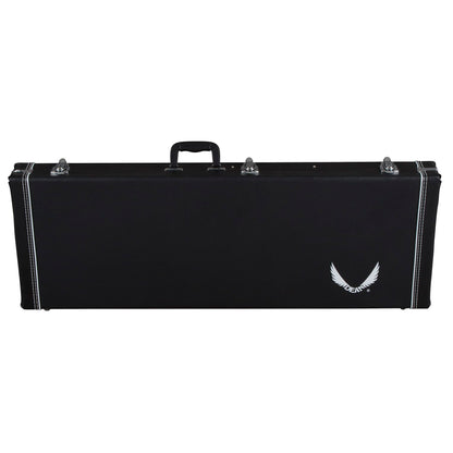 Dean Deluxe Hard Case Electric Guitar