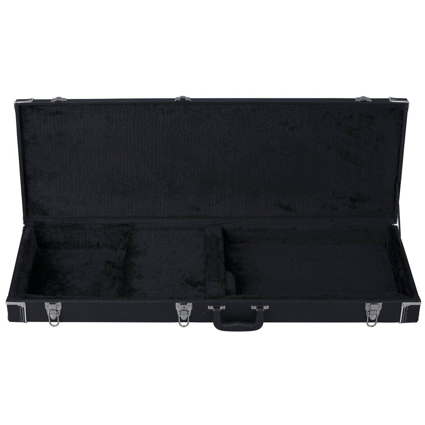 Dean Deluxe Hard Case Electric Guitar
