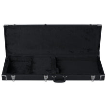 Dean Deluxe Hard Case Electric Guitar