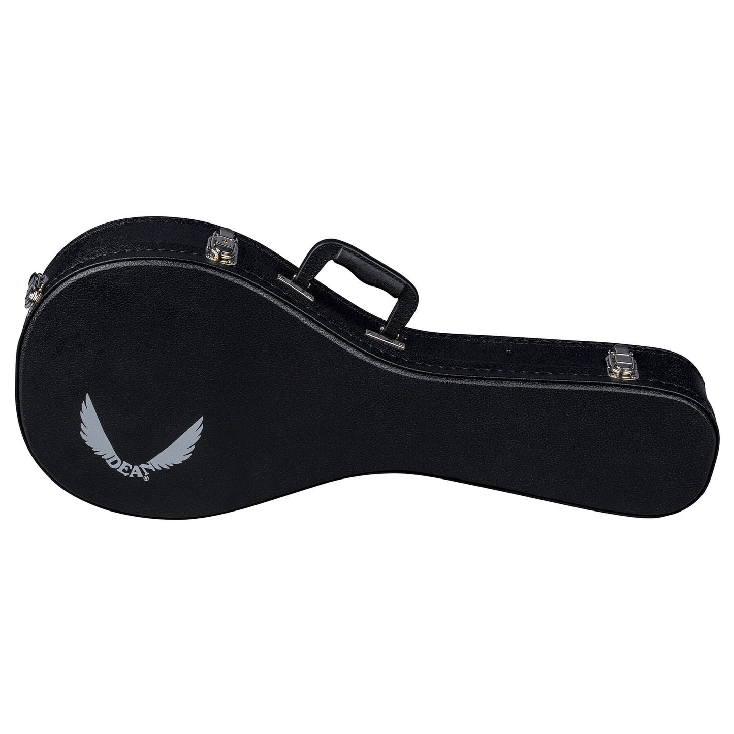 Dean Deluxe Hard Case Mandolin A Style