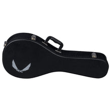 Dean Deluxe Hard Case Mandolin A Style