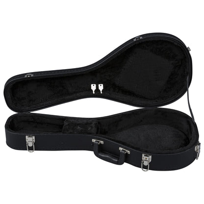 Dean Deluxe Hard Case Mandolin A Style