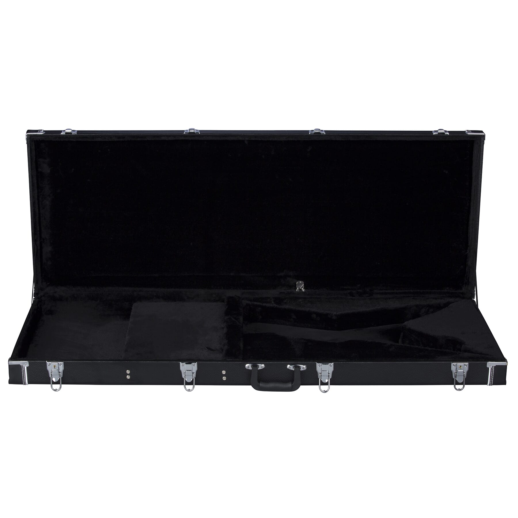 Dean Deluxe Hard Case Razorback Series – Dean Guitars