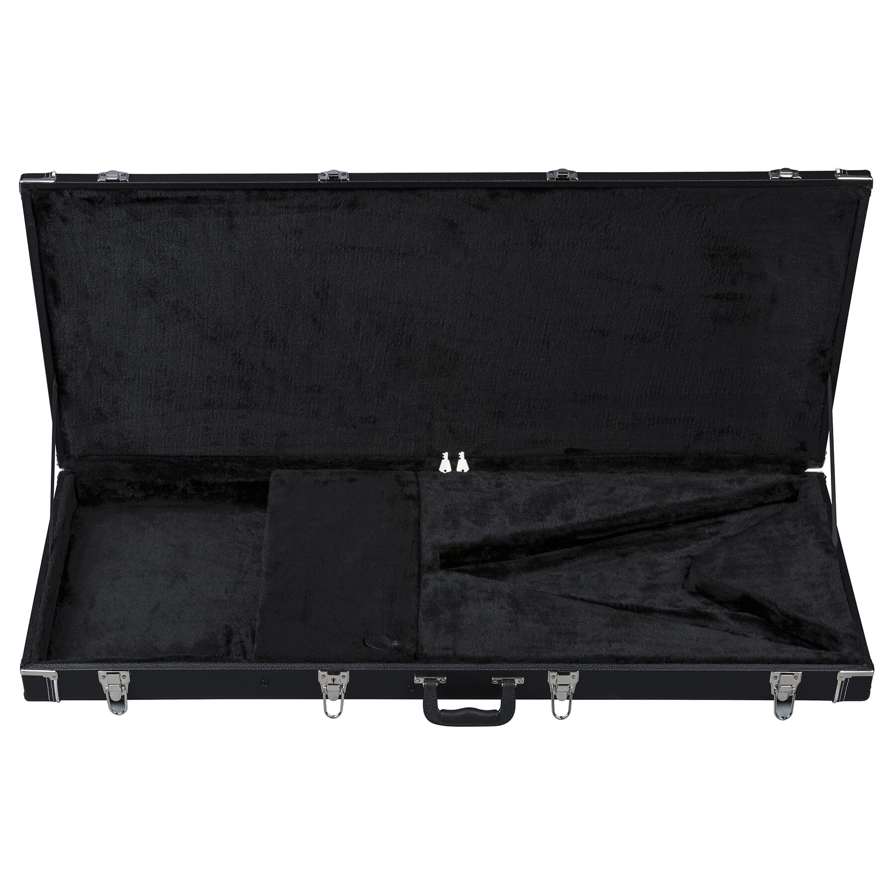 Dean Deluxe Hard Case V Series – Dean Guitars