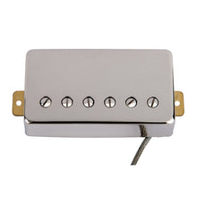 Equalizer Bridge Nickel G Spaced