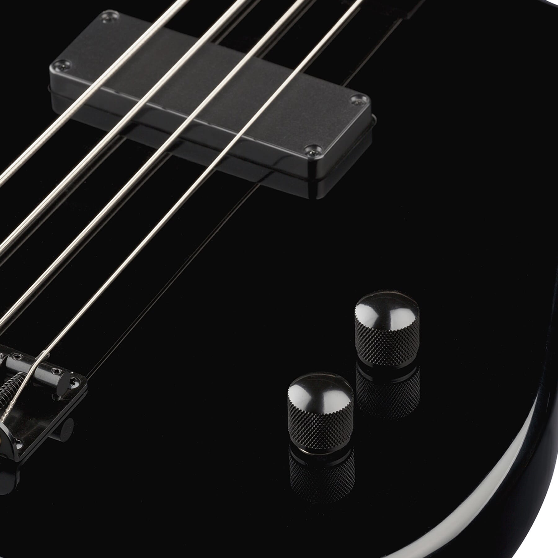 Edge 09 Classic Black – Dean Guitars