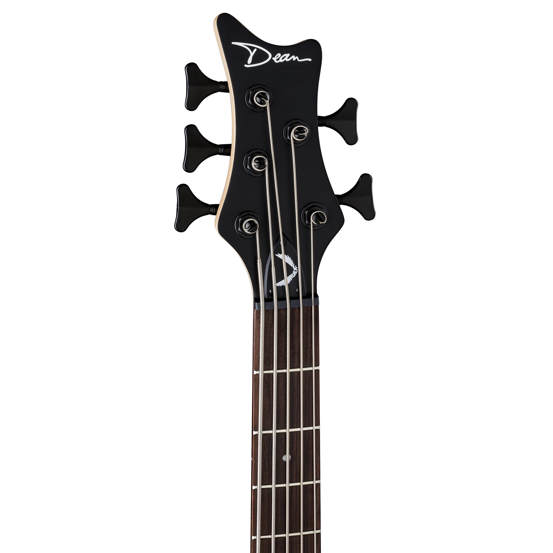 Edge 1 5 String Vintage Natural – Dean Guitars