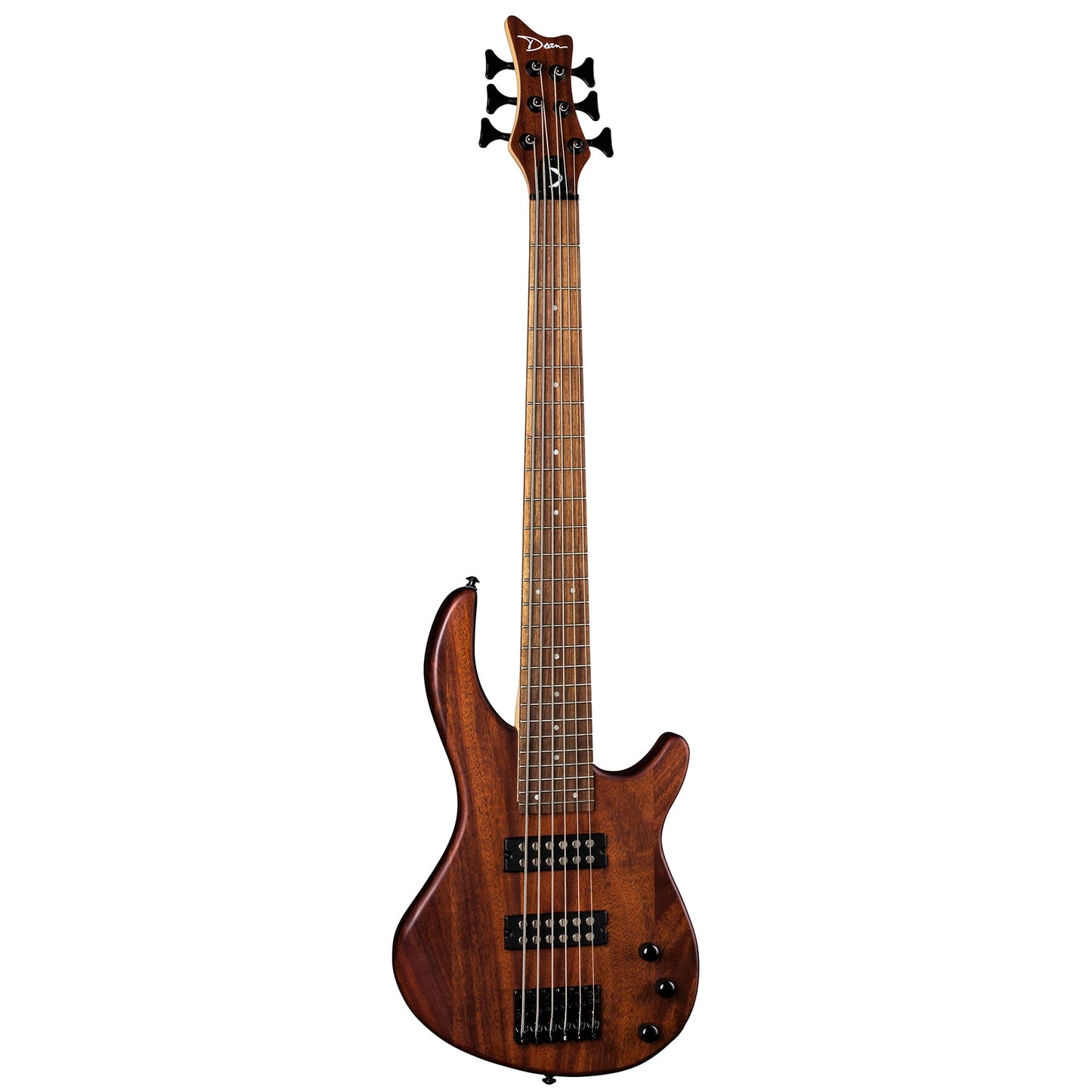 Edge 1 6 String Vintage Mahogany