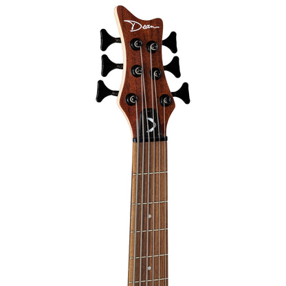 Edge 1 6 String Vintage Mahogany