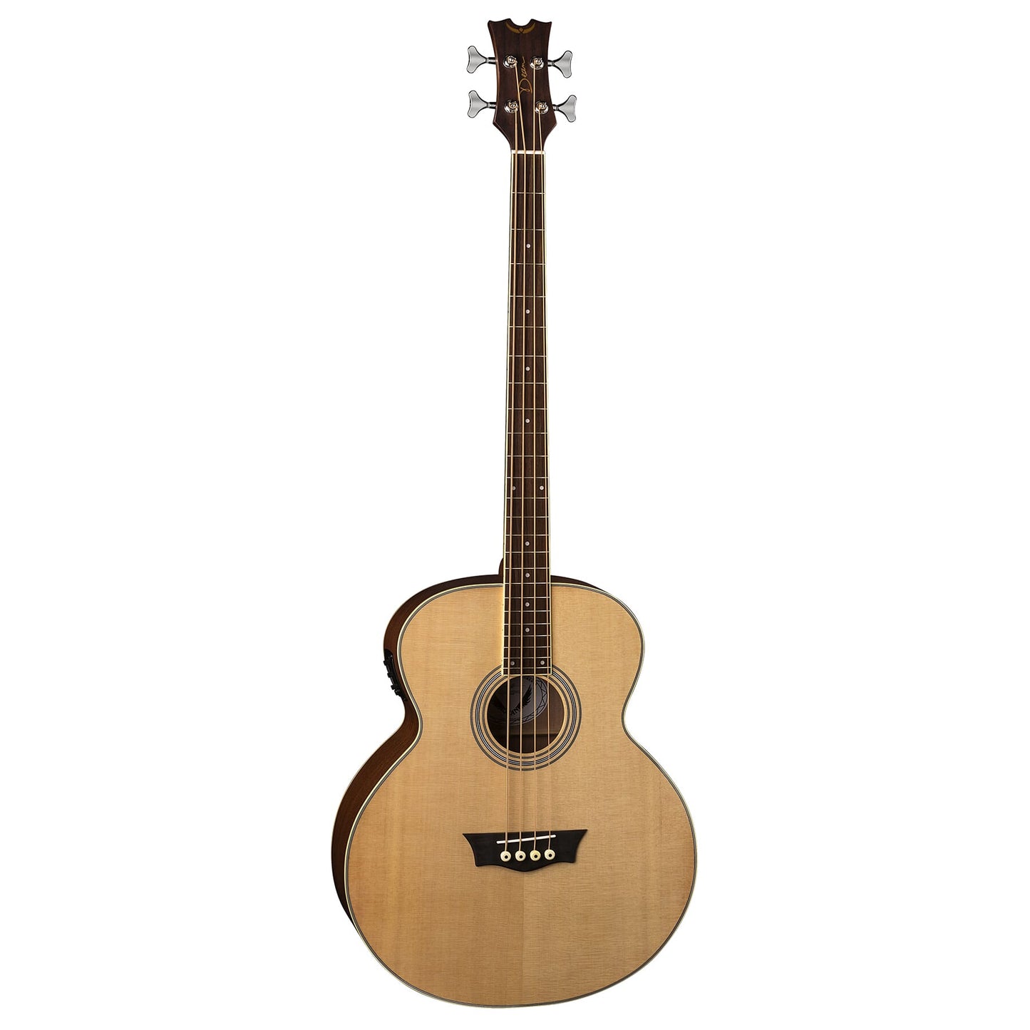 Acoustic/Electric Bass Satin Natural