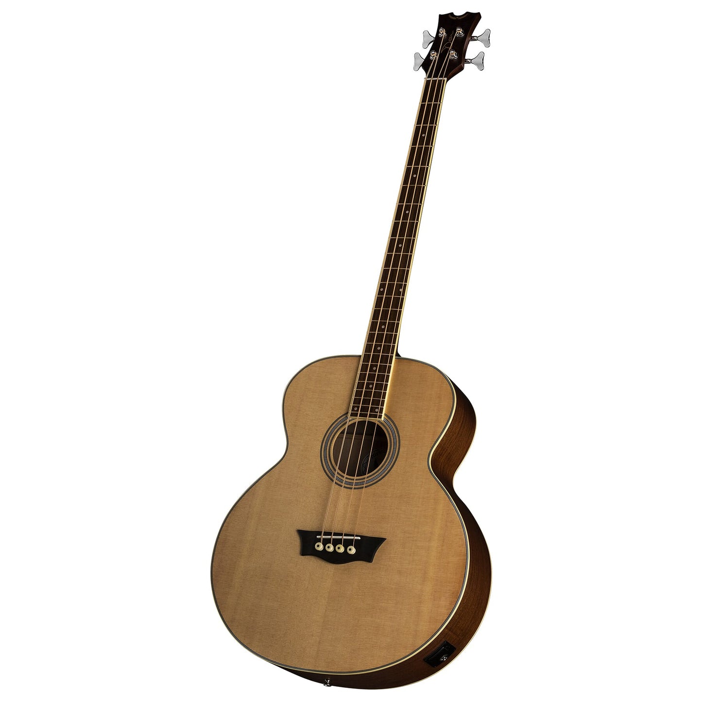 Acoustic/Electric Bass Satin Natural