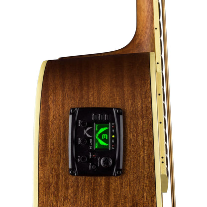Acoustic/Electric Bass Satin Natural