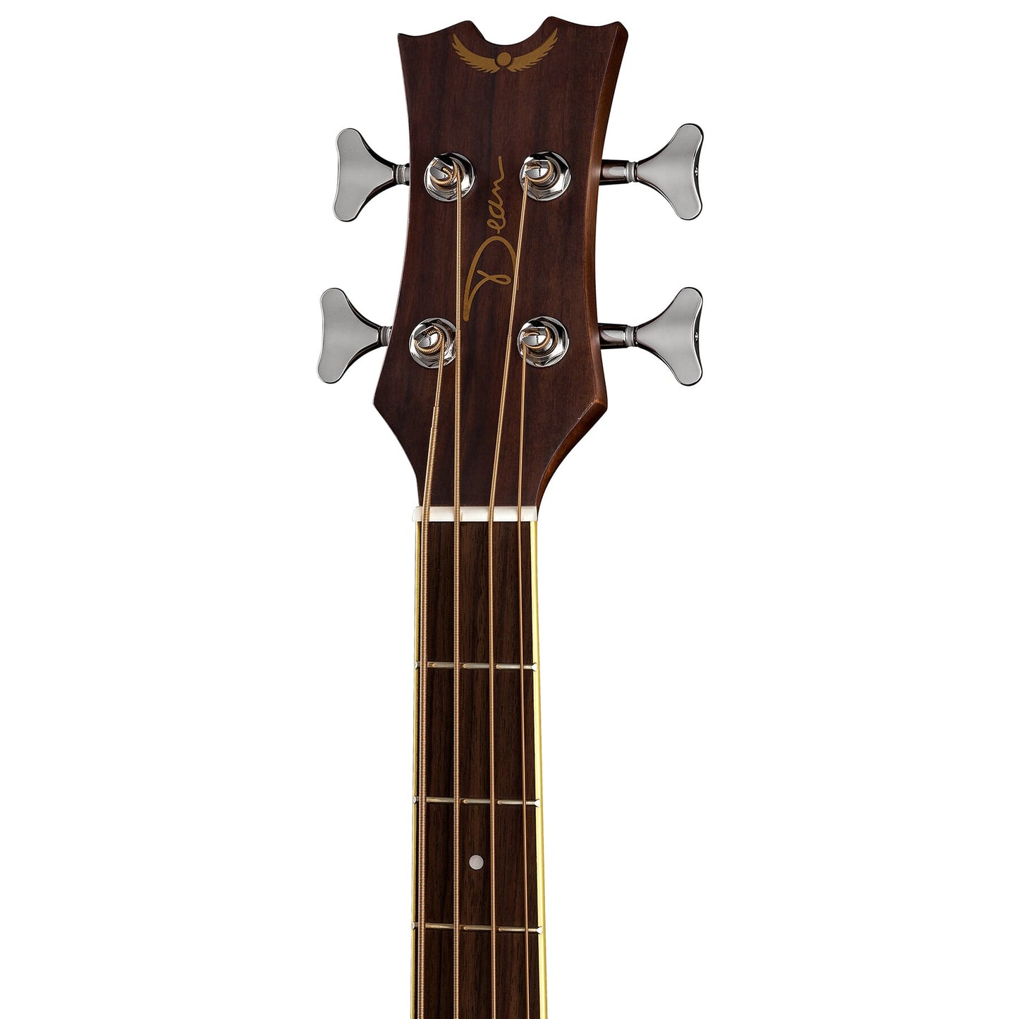 Acoustic/Electric Bass Satin Natural