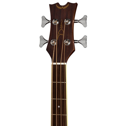 Acoustic/Electric Bass Satin Natural