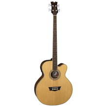 Acoustic/Electric Bass CAW SN