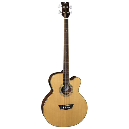 Acoustic/Electric Bass CAW SN