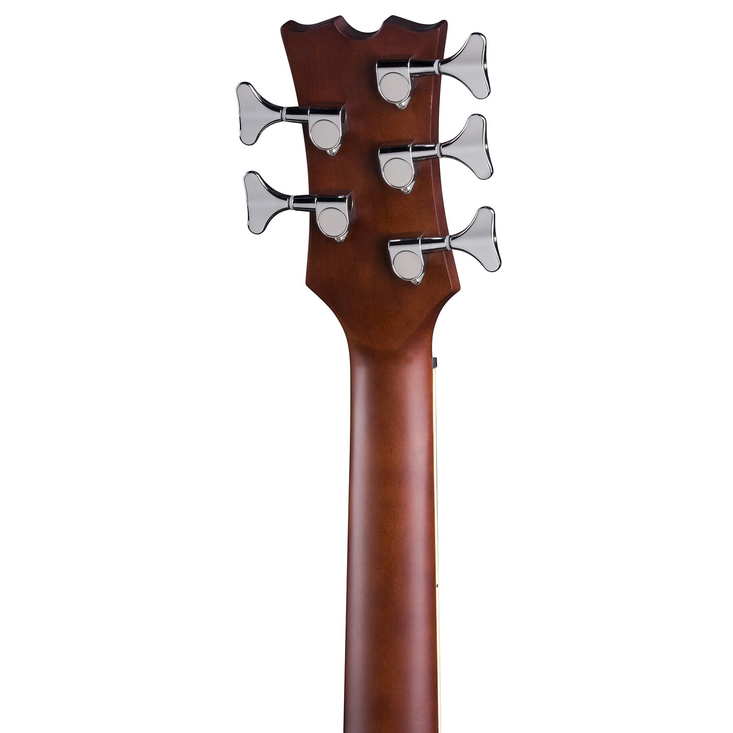 Acoustic/Electric Bass Cutaway 5 String Satin Natural