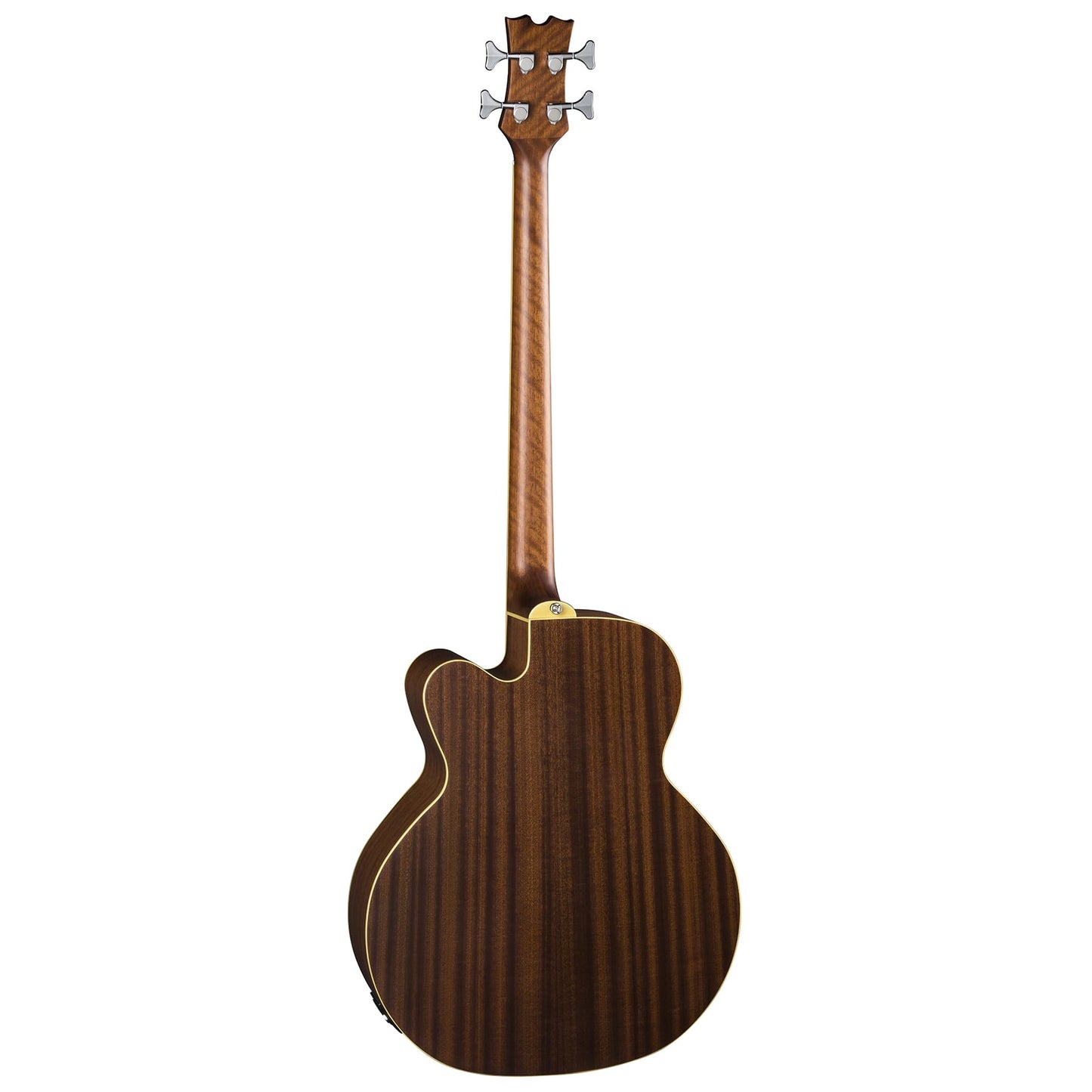 Acoustic/Electric Bass CAW SN