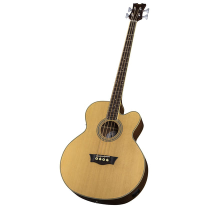Acoustic/Electric Bass CAW SN