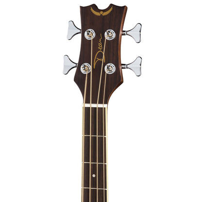 Acoustic/Electric Bass CAW SN