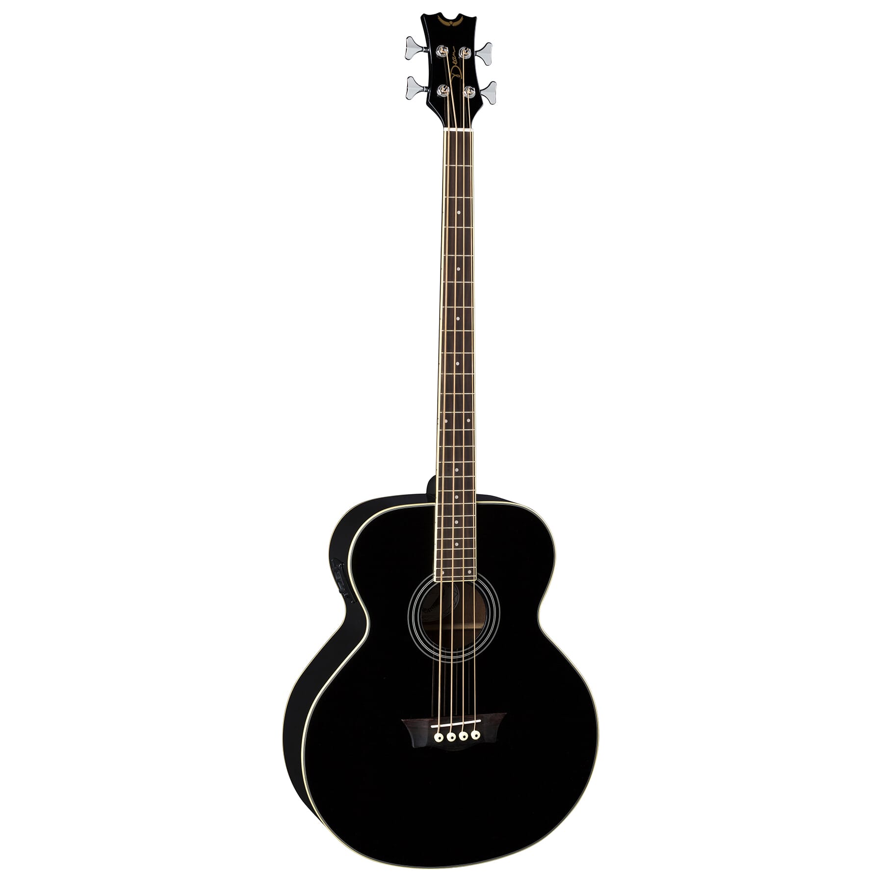 黒*丸様 【ハードケース付き】dean eab cベース レフティアコースティッ Acoustic/Electric Bass Classic Black – Dean Guitars