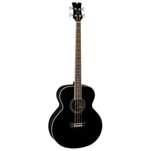 Acoustic/Electric Bass Classic Black