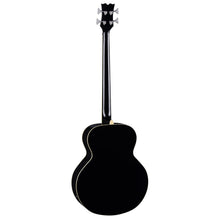 Acoustic/Electric Bass Classic Black