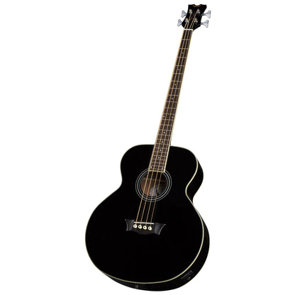 Acoustic/Electric Bass Classic Black