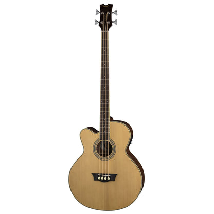 Acoustic/Electric Bass CAW Lefty SN