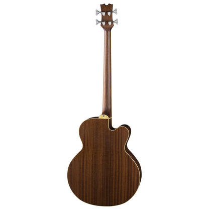 Acoustic/Electric Bass CAW Lefty SN