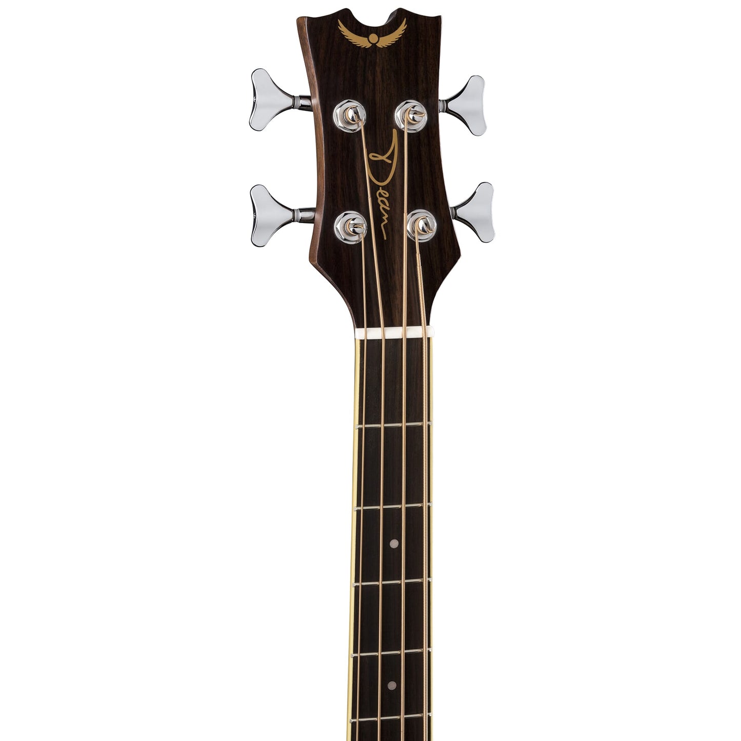 Acoustic/Electric Bass CAW Lefty SN