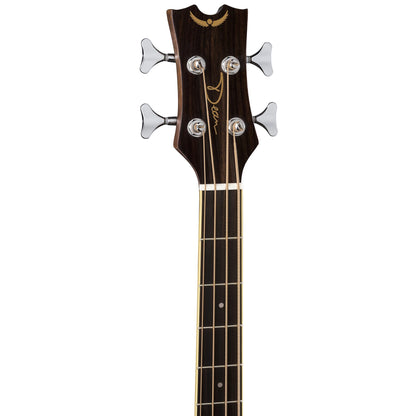 Acoustic/Electric Bass CAW Lefty SN