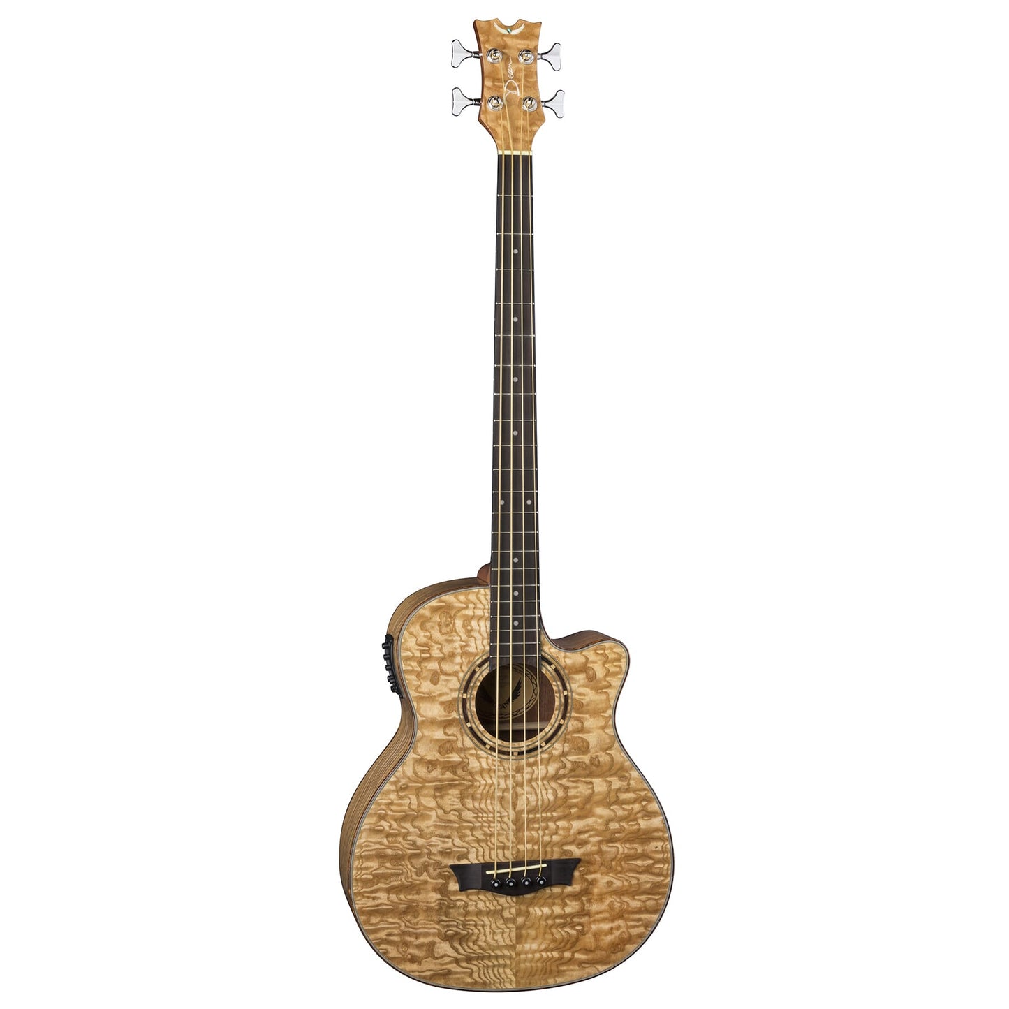 Exotica Quilt Ash A/E Bass GN