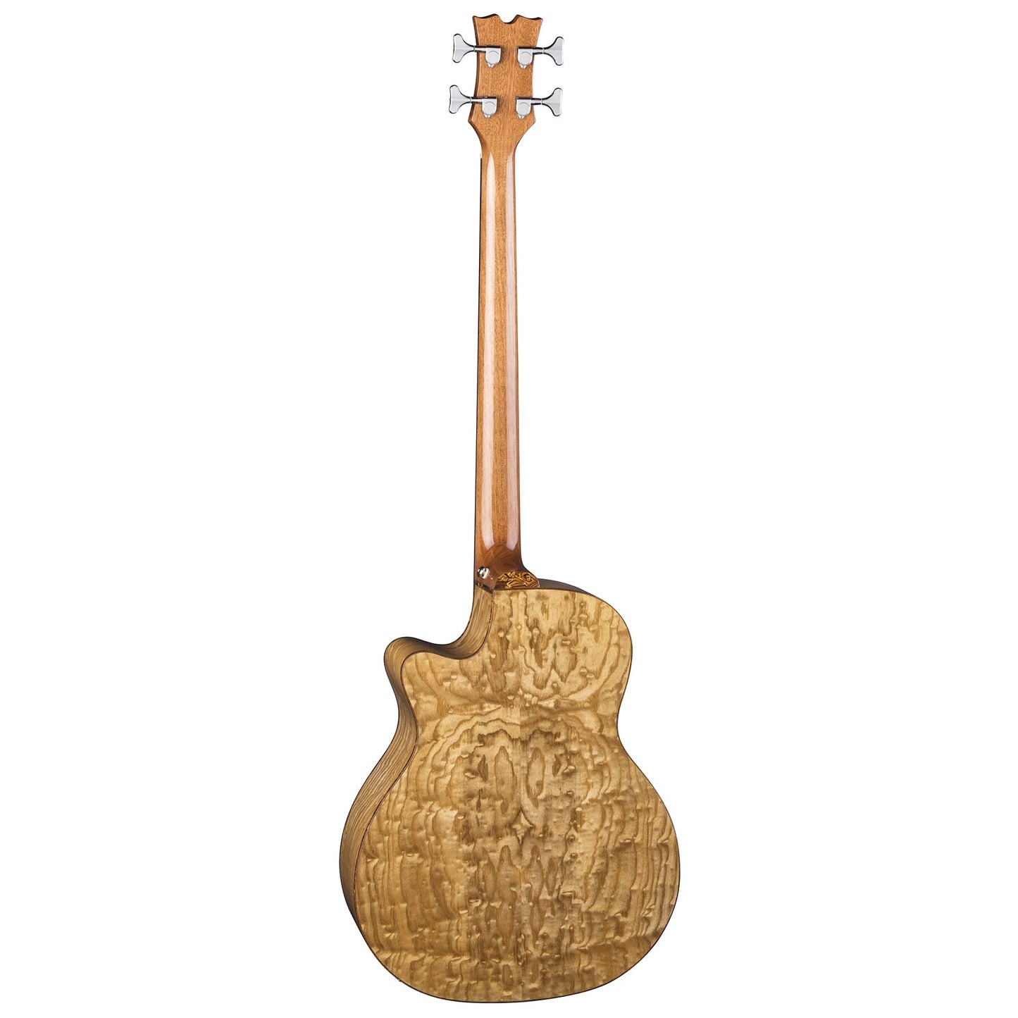 Exotica Quilt Ash A/E Bass GN