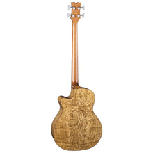 Exotica Quilt Ash A/E Bass GN