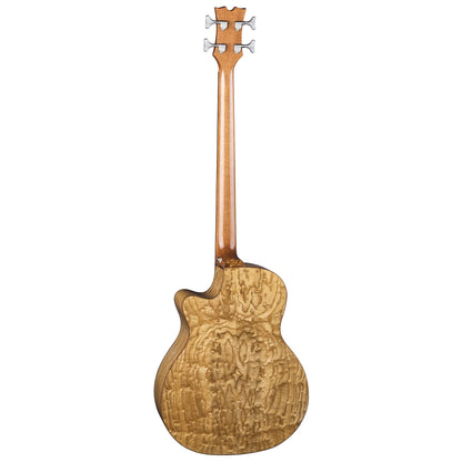 Exotica Quilt Ash A/E Bass GN