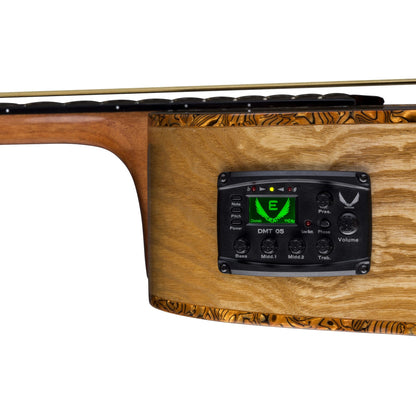 Exotica Quilt Ash A/E Bass GN