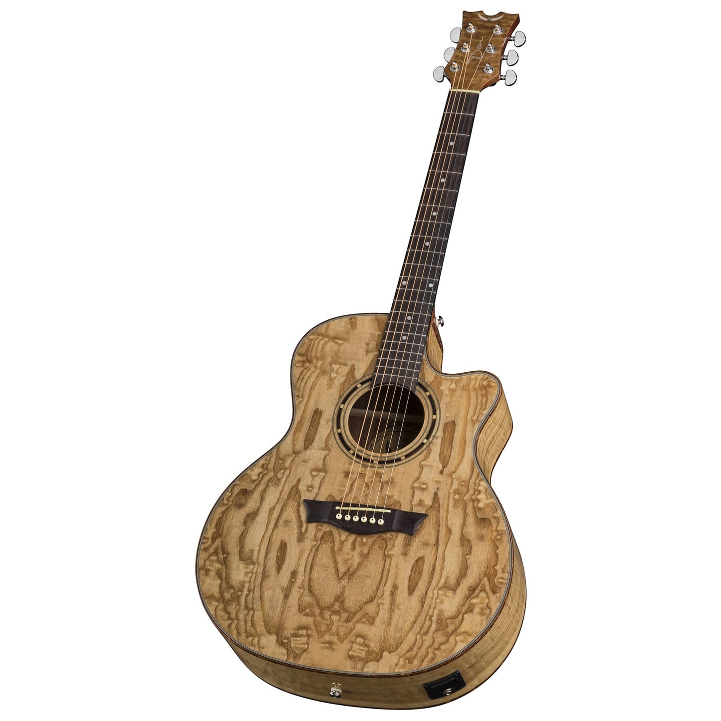 Exotica Quilt Ash A/E Gloss Natural