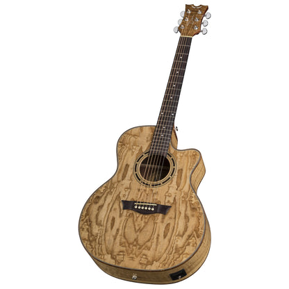Exotica Quilt Ash A/E Gloss Natural
