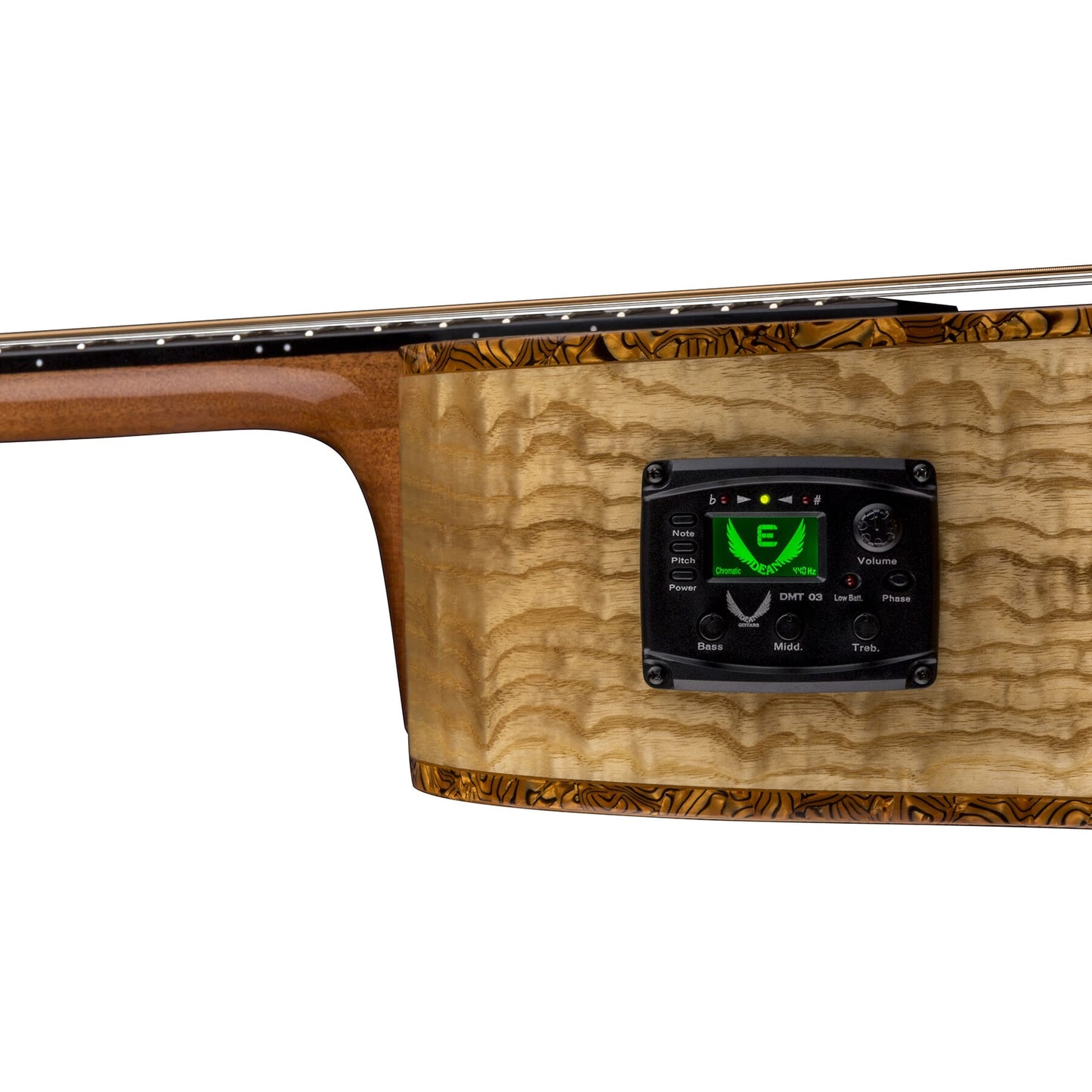 Exotica Quilt Ash A/E Gloss Natural