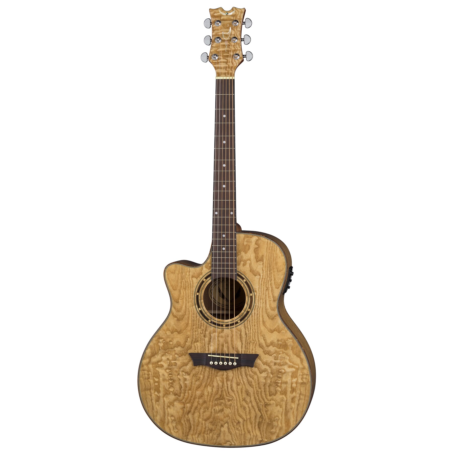 Exotica Quilt Ash A/E GN Lefty