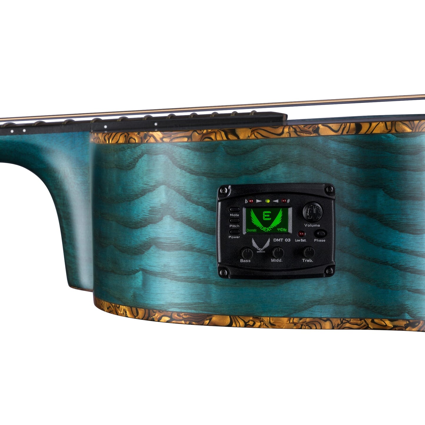 Exotica Quilt Ash A/E Trans Blue Satin