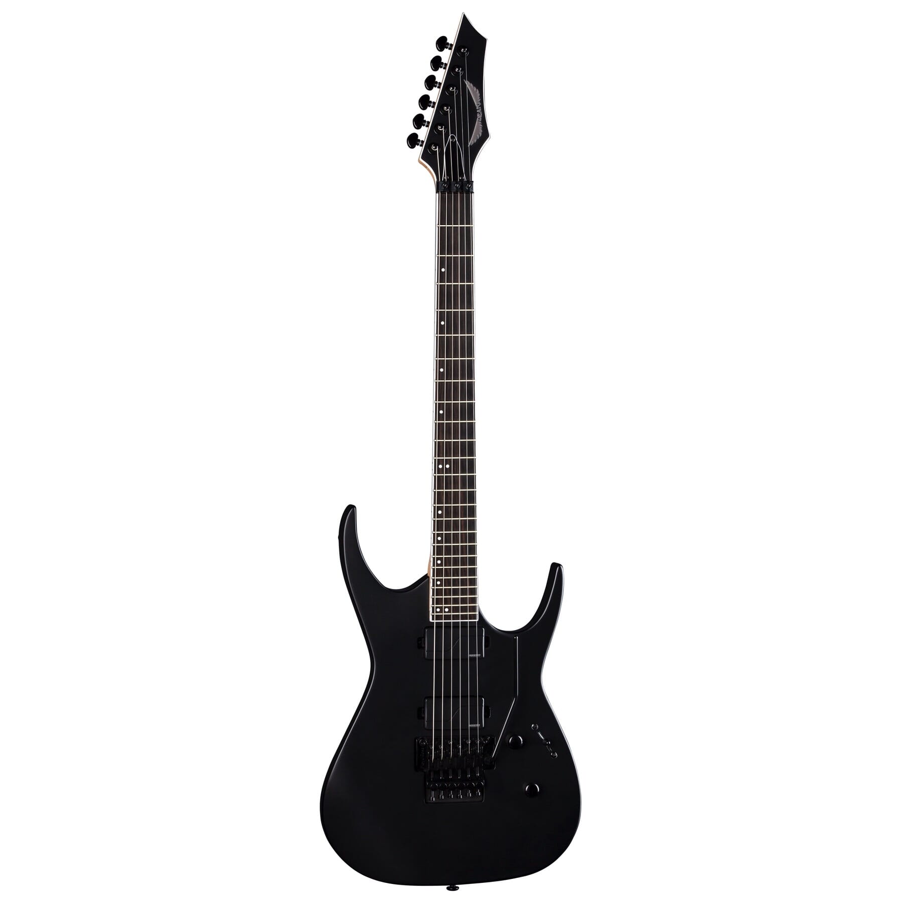Exile Select Floyd Fluence Black Satin – Dean Guitars Exile Select Floyd Fluence Black Satin – Dean Guitars